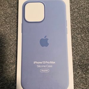 iPhone 13 Pro Max silicone case